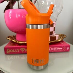 Yeti Rambler Jr 355ml EUC